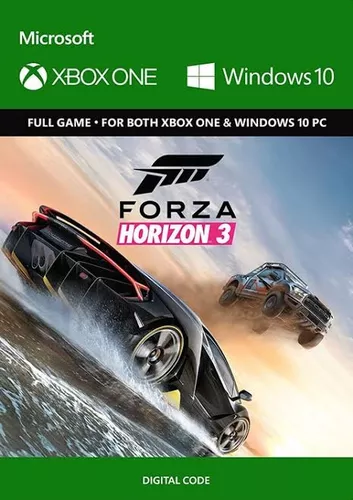 Forza Horizon 5: Pacote de Complementos Supremo - Xbox Series X, S, Xbox  One, Windows 10