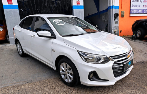 Chevrolet Onix plus 1.0 Ltz Turbo 4p