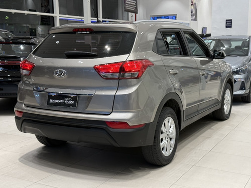 Hyundai Creta 1.6 16V FLEX ACTION AUTOMÁTICO