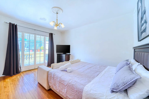 Hermoso Penthouse Restaurado En Casco Histórico