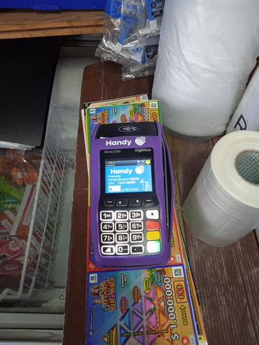 Kiosco De Quiniela Y Mas