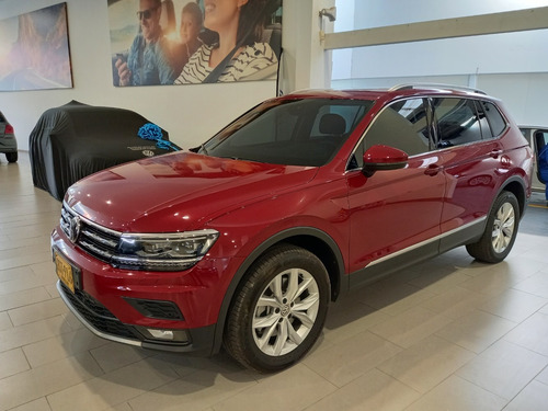Tiguan Comfortline 2.0 Demo 2020