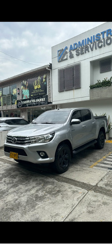 Toyota Hilux 2.8l