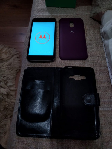 Celular Motorola G4 Play Plus 16gb + Cartão Externo De 4gb