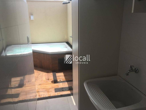 Imagem 4 de 28 de Casa Com 3 Dormitórios À Venda, 130 M² Por R$ 580.000,00 - Parque Residencial Nature I - São José Do Rio Preto/sp - Ca1782