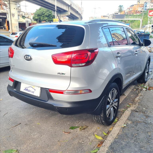 Kia Sportage 2.0 LX 4X2 16V FLEX 4P AUTOMÁTICO