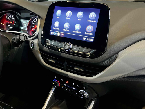 Chevrolet Onix 1.0 TURBO FLEX PREMIER AUTOMÁTICO