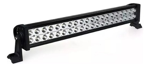 Barra Led 4x4 120w Neblinero