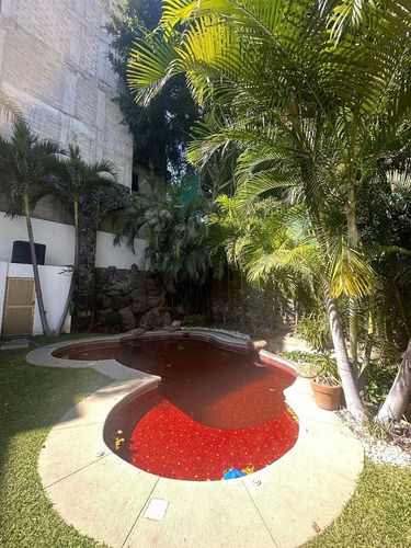 Imagen 3 de 23 de Casa En Las Palmas, Cuernavaca