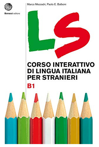 Libro Ls B1 - Corso Interattivo Di Lingua Italiana Per Stran