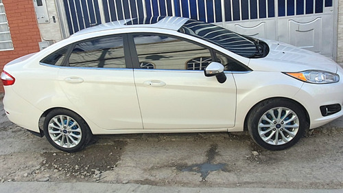 Ford Fiesta 1.6 Sportback Titanium
