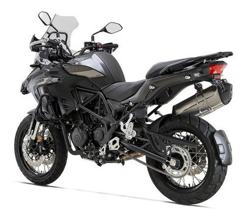 Imagen 5 de 25 de Benelli Trk 502 X Dólar Billete