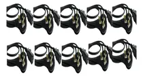 Comprar Cable Power Alimentacion 220v Para Fuente Pc Monitor X 10u