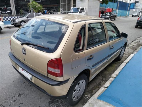 Volkswagen Gol 1.0 Mi Power 16v 76cv G.iii