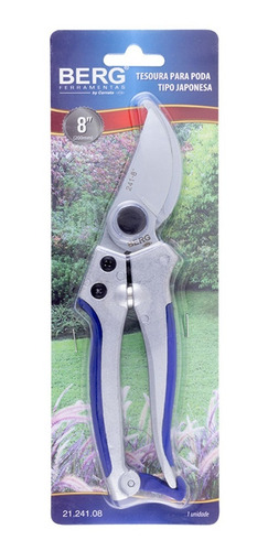 Tesoura Para Poda Tipo Japonesa Jardinagem E Floricultura