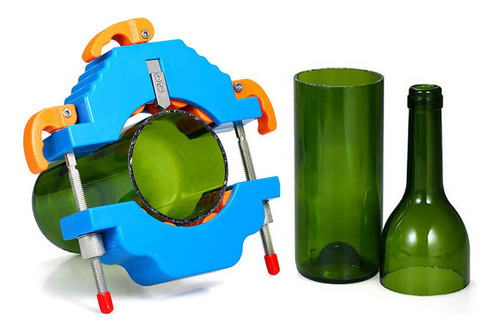 Herramienta Profesional For Cortar Botellas De Vidrio