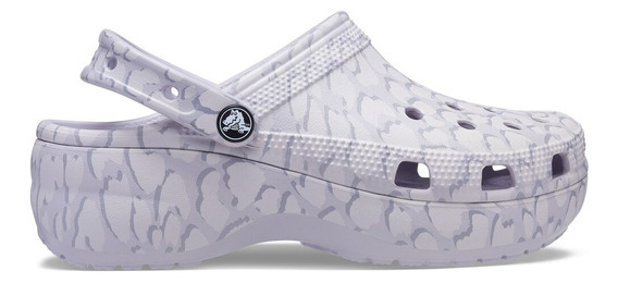 Crocs Con Plataforma | MercadoLibre ?