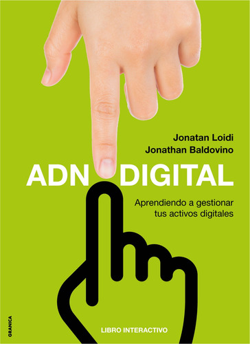 Adn Digital - Jonathan Baldovino / Jonatan Marcos Loidi