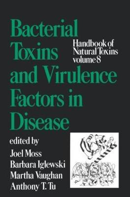 Libro Handbook Of Natural Toxins, Volume 8 : Bacterial To...