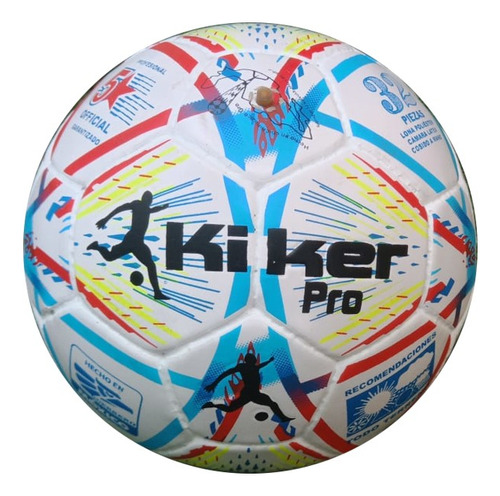 Balón De Fútbol Kiker Pro