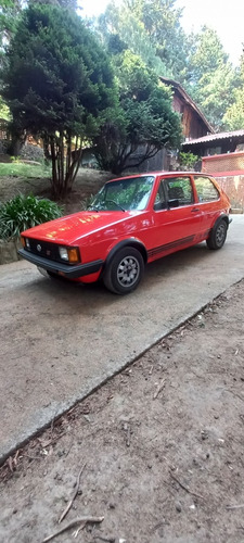 Volkswagen Golf Caribe Gt