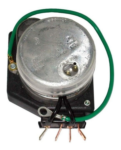 Timer Gp-9 Paragon 8horas/21min Metalico G1111-00 120v/60hz