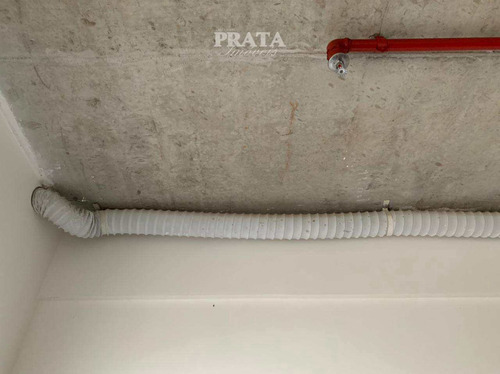 Imagem 13 de 21 de V. Mathias Santos Elevador Sala Comercial Varanda Banheiro 41m² - A399913