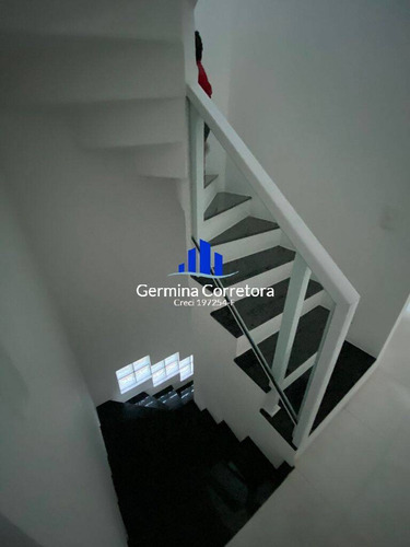 Imagem 14 de 15 de Bela Casa 4 Dormitórios Jardim São Luiz Santana De Parnaíba - Ge350
