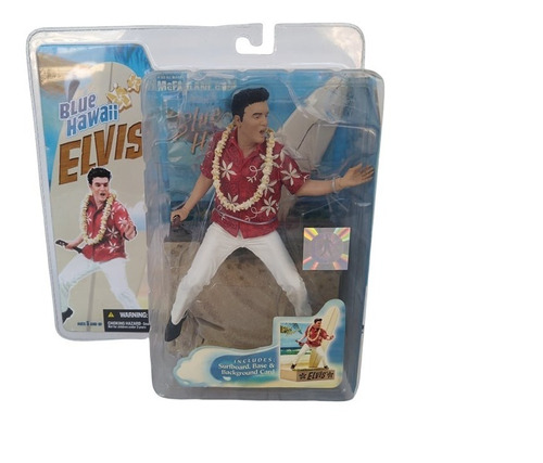 Elvis Presley - Blue Hawaii Elvis