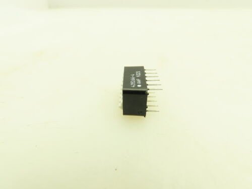 Alcoswitch 435166-4 Dip Switch 6-position Lot Of 23 Ssc