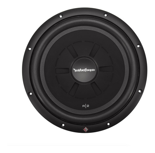 Bajos  Subwoofer Sound Car Rockford Fosgate R2d2 Prime 12 