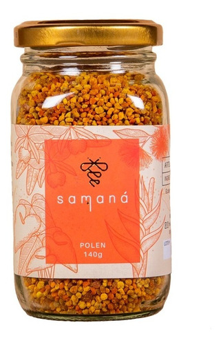 Polen De Abejas Samaná 140g - g a $136