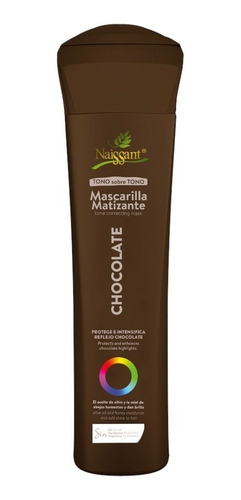 Mascarilla Naissant Chocolate - mL a $110