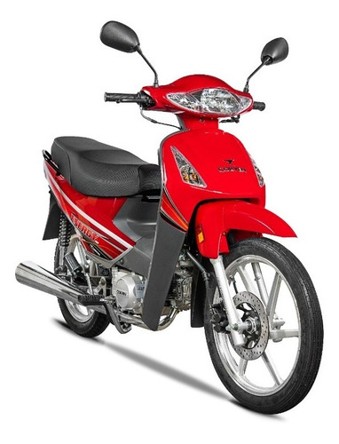 Imagen 8 de 18 de Corven Energy Full 0km Entrega Inmediata Mejor Precio Chakan