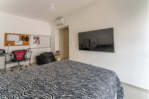 Departamento 3 Amb Balcón Y Parrilla. Amenities