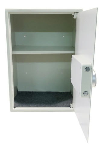 Caja Fuerte Digital Electronica De Seguridad Gigante Especial Lcd Con Teclado + 2 Llaves