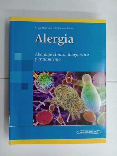 Alergia - R. Cardona Villa - C. Serrano Reyes