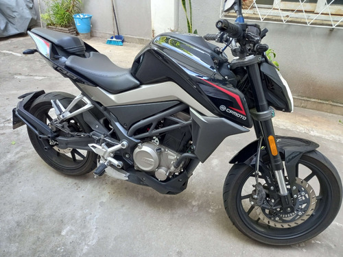 Cf Moto Nk 300