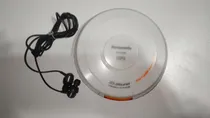Comprar Discman Panasonic Sl-sv590 Con Mp3 Y Radio + Audífonos