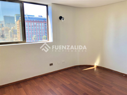 Luminoso Departamento En Arriendo 3d-2b En Sector El Golf