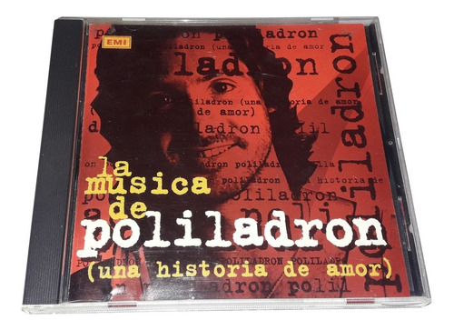 La Musica De Poliladron / Cd Usa