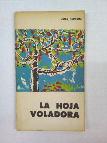 La Hoja Voladora - Pedroni - Eudeba 1961 - U