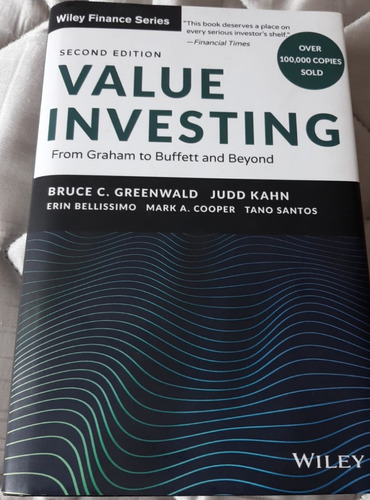 Libro Value Investing
