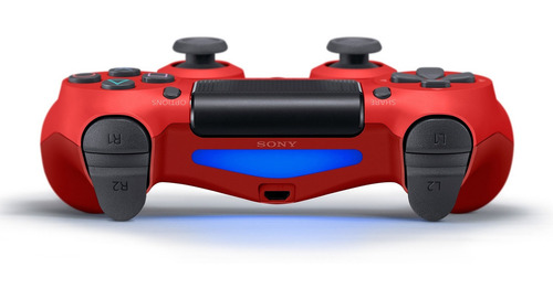 Joystick Inalámbrico Dualshock 4 Ps4 Magma Red Original