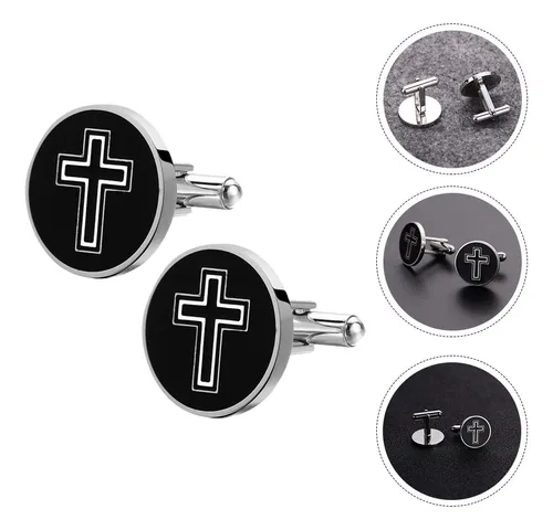 Gemelos De Acero Inoxidable, Gemelos Cruzados Y Accesorios