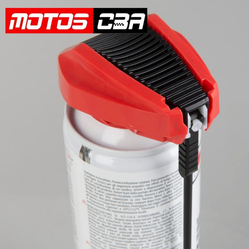 Imagen 2 de 5 de Lubricante Cadena Ipone 750ml Off Road Motoscba