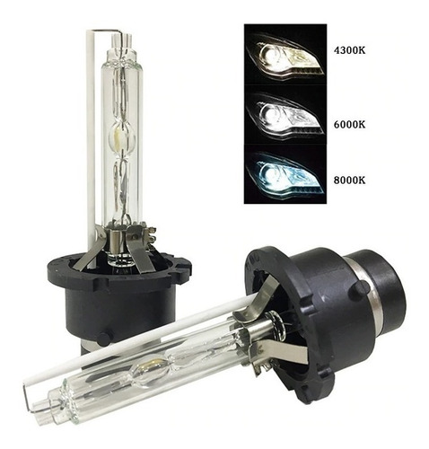Imagen 2 de 7 de Lampara Xenon D4s 6000k 35w Reemplazo Original X Par