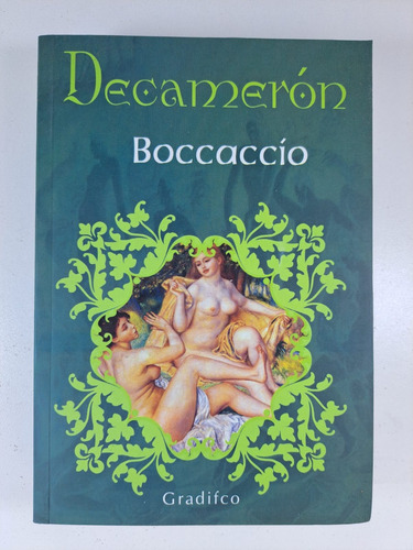 Decameron - Giovanni Boccaccio - Gradifco