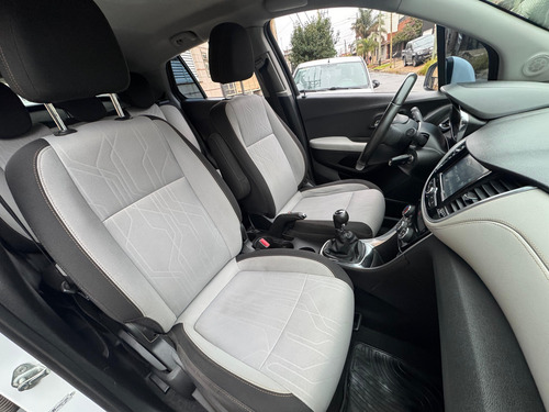 Chevrolet Tracker 1.8 Ltz 140cv