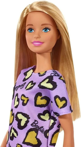Pacote de 3 bonecas originais Barbie Fashion Dolls